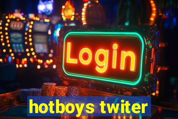 hotboys twiter